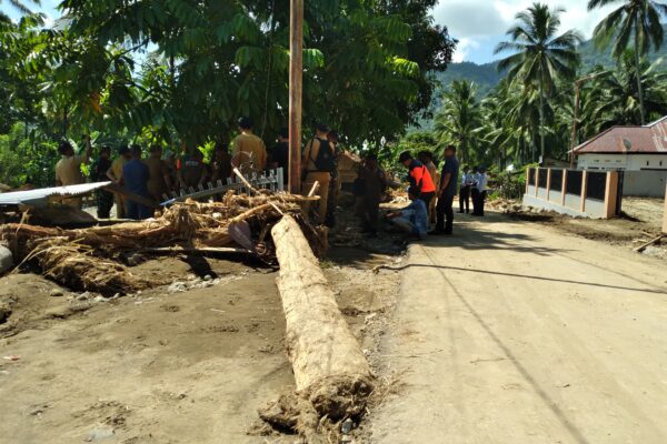 BNPB RI Tegaskan Penambangan Emas Tanpa Izin dan Ilegal Loging Akar Masalah Bencana Alam