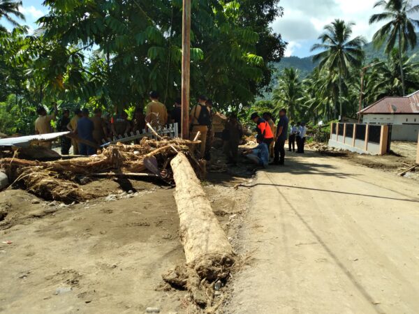 BNPB RI Tegaskan Penambangan Emas Tanpa Izin dan Ilegal Loging Akar Masalah Bencana Alam