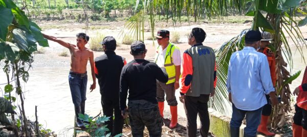 BNPB RI Tinjau Lokasi Banjir di Bolmong