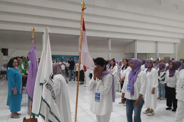 Dikbar Partai Kebangkitan Bangsa Sukses Digelar di Kotamobagu