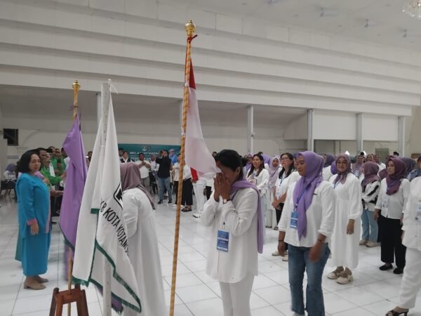 Dikbar Partai Kebangkitan Bangsa Sukses Digelar di Kotamobagu