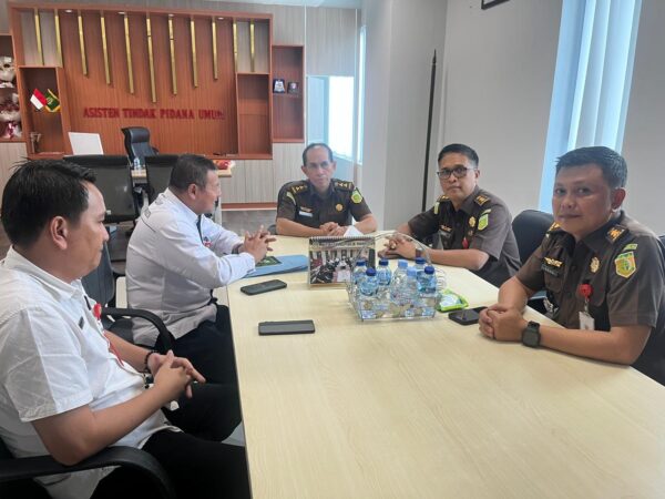 BPN Sulteng – Kejati Perkuat Sinergi Pencegahan dan Penyelesaian Tindak Pidana Pertanahan