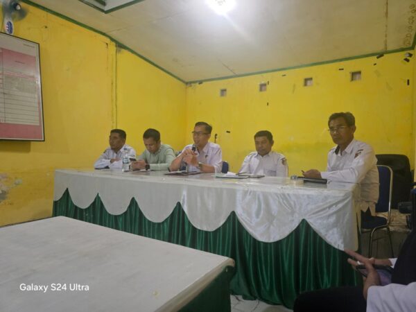 Pemerintah Desa Mpanau Fasilitasi Musyawarah Klarifikasi Sengketa Lahan Pasar Ranggulalo