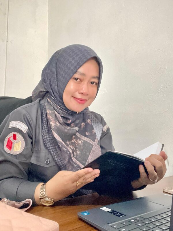 Masuki Babak Akhir Pelatihan Kepemimpinan Administrator, Anggray Mokoginta Dorong Karya Inovasi Sistem Informasi Data Pengawasan