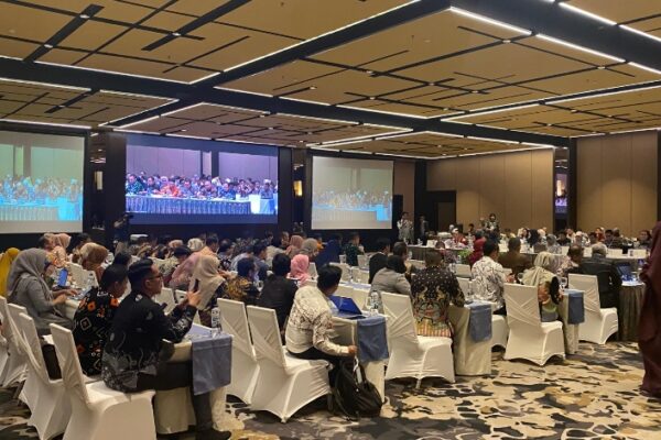 Bimtek Layanan KKPR 2025 Bahas Kebijakan OSS, PTP, dan Percepatan Investasi