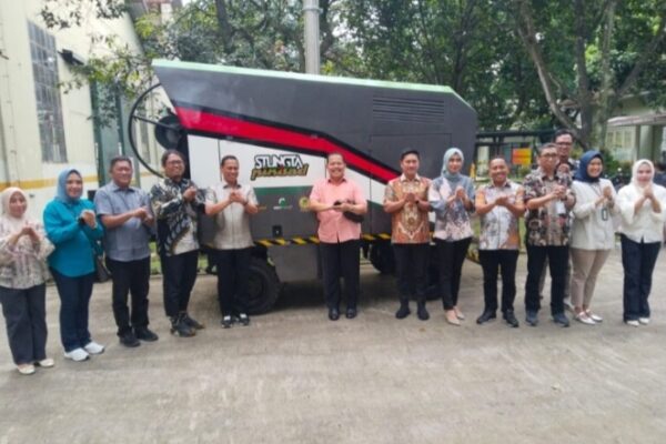 Pemkot Kotamobagu Jajaki Kerjasama Pengelolaan Sampah dengan PT Pindad