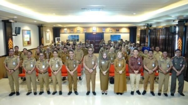 Profiling ASN Kotamobagu Resmi Dibuka