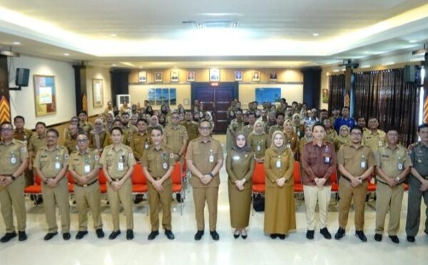 Profiling ASN Kotamobagu Resmi Dibuka