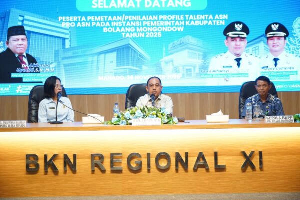 Bupati Yusra Alhabsyi buka Kegiatan Pro ASN 