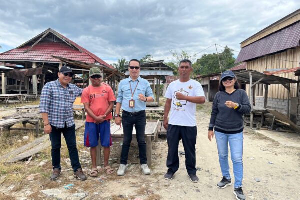 Panitia A Tanah Aset Pemda: Wujud Sinergitas dan Kolaborasi Kantah Sigi bersma Pemda