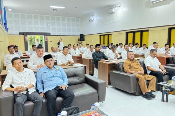 Sinergi BPN Sulteng dan Kepolisian Melalui FGD Penanganan Permasalahan Tanah