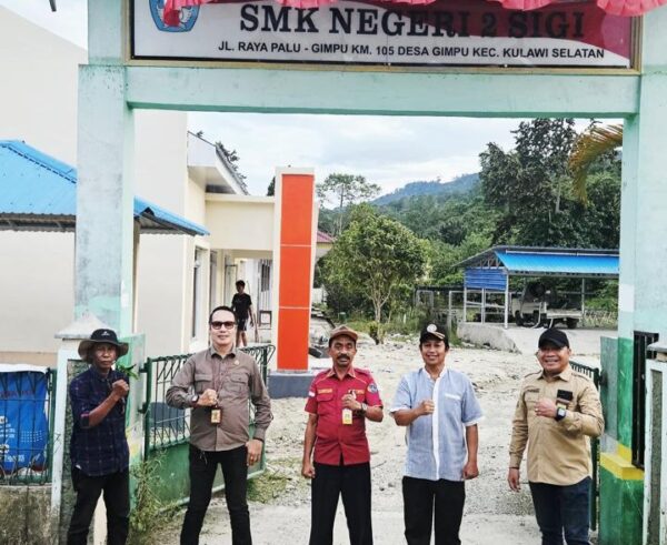 Penertiban Aset Pemprov, Panitia A Bersama Kantah Sigi Tinjau Kulawi & Kulawi Selatan