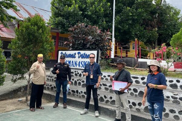 Sinergi Kantah Sigi dan Pemprov Sulteng Tinjau Aset Tanah Pemerintah di Kabupaten Sigi