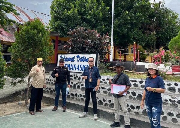 Sinergi Kantah Sigi dan Pemprov Sulteng Tinjau Aset Tanah Pemerintah di Kabupaten Sigi