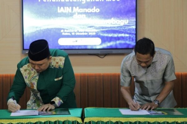 Pemkot Kotamobagu MoU bersama IAIN Manado untuk Peningkatan Mutu Pendidikan