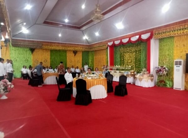 Wali Kota Weny Gaib Sambut Kunker Anggota DPD RI Adriana Dondokambey