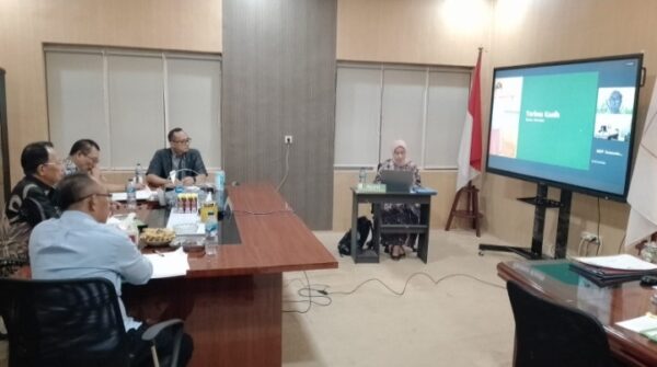 Uji Kompetensi dan Evaluasi Kinerja Jabatan Pimpinan Tinggi Pratama Tuntas Digelar