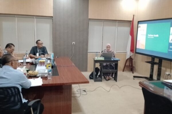 Uji Kompetensi dan Evaluasi Kinerja Jabatan Pimpinan Tinggi Pratama Tuntas Digelar