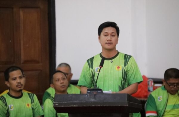 Ketua KONI Rendy Virgiawan Mangkat bawah Lompatan Prestasi di Porprov 2025