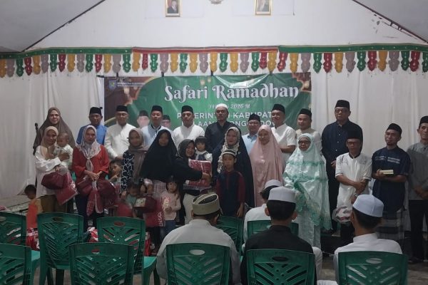 Yusra Alhabsyi : Safari Ramadhan adalah Ruang Silaturahim Pemimpin Daerah dan Masyarakat