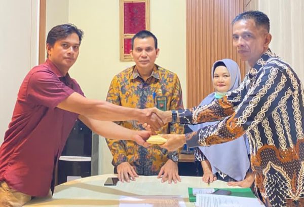 Laksanakan Putusan Pengadilan,Termohon PT. Coco Citra Celebes Serahkan Eksekusi ke Pihak Pemohon