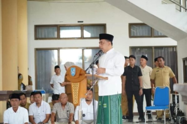 Pemkab Bolmong Gelar Peringatan Isra Miraj Nabi Muhammad SAW 1447 Hijiriah