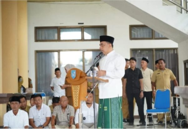 Pemkab Bolmong Gelar Peringatan Isra Miraj Nabi Muhammad SAW 1447 Hijiriah