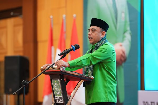 DPW PKB Sulawesi Utara Resmi Dikukuhkan