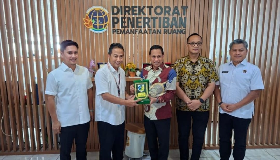 Status IPPR Kota Kotamobagu Dinyatakan Clean and Clear