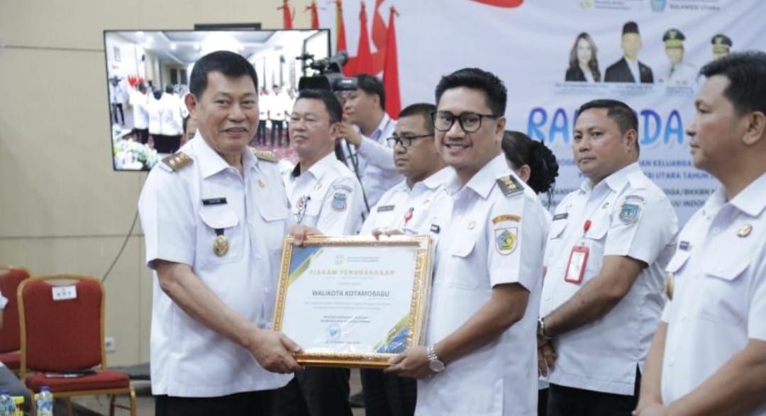 Rendy Mangkat Hadiri Rakorda Penguatan Program Keluarga