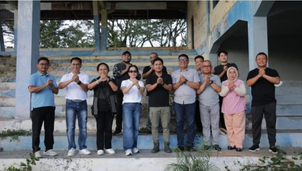 Rendy Mangkat terima Kunjungan Tim Percepatan Program Strategis Provinsi