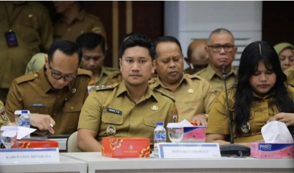 Rendy Mangkat hadiri High Level Meeting Pengendaliaan Inflasi
