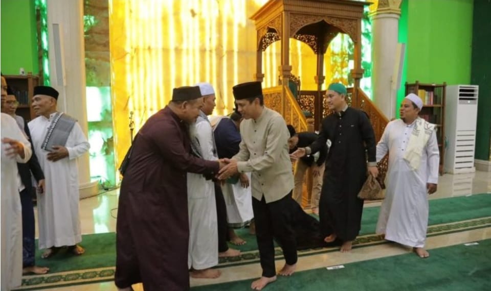 Safari Ramadhan Pemkot Berakhir