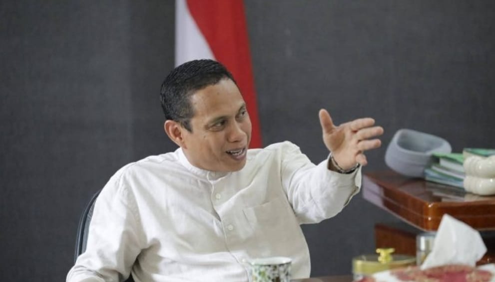 Mendekati Idul Fitri, Wali Kota Weny Gaib Ingatkan Keamanan dan Ketertiban
