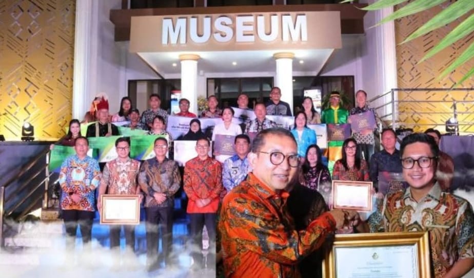Monuntul Jadi Warisan Budaya Takbenda Indonesia