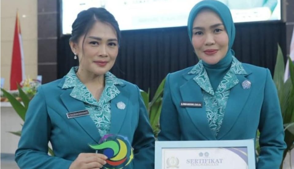 TP PKK Kotamobagu Raih Prestasi pada Peringatan HKG Tingkat Provinsi