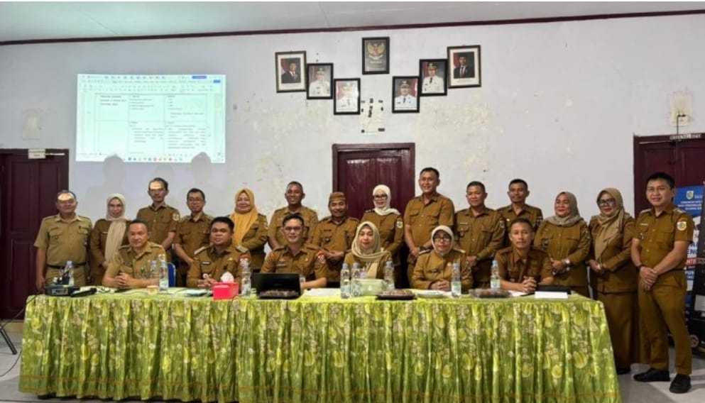 Pemkot Tegaskan Disiplin dan Kewajiban Hukum, Sangadi Tak Patuh Bisa Diberhentikan