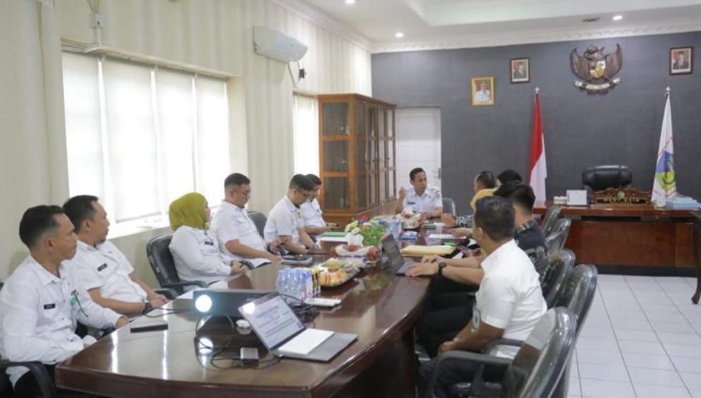 Pemkot dan BRI Teken MoU Digitalisasi Retribusi PAD